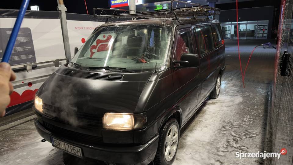 VW T4 multivan z pancernym silnikiem 24 1994 Katowice
