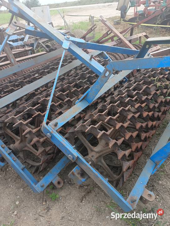 Wały crossil 45 m 55 pierścień tanio nieuszkodzony Nowa Karczma