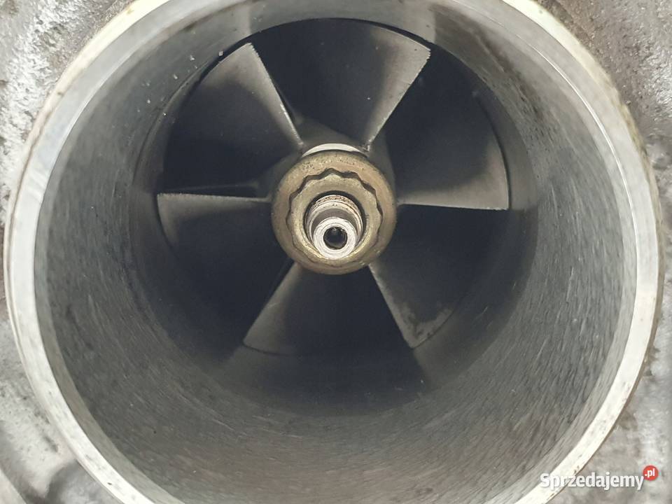 TURBOSPRĘŻARKA BMW E87 20 D 7792412F GT1749V lubelskie