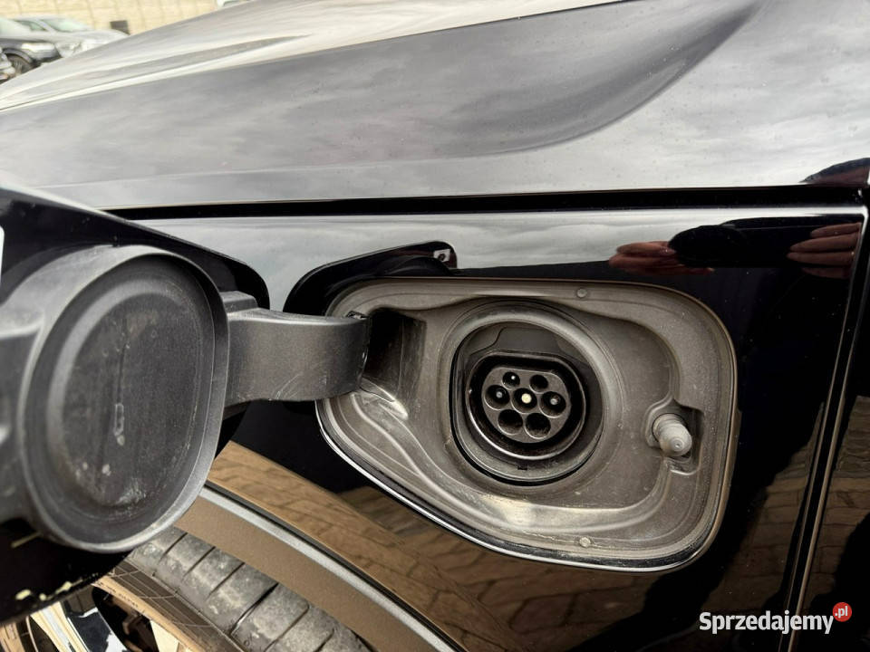 Volvo XC 40 RECHARGE nawi ful led SKÓRA panorama immobilizer Otmuchów