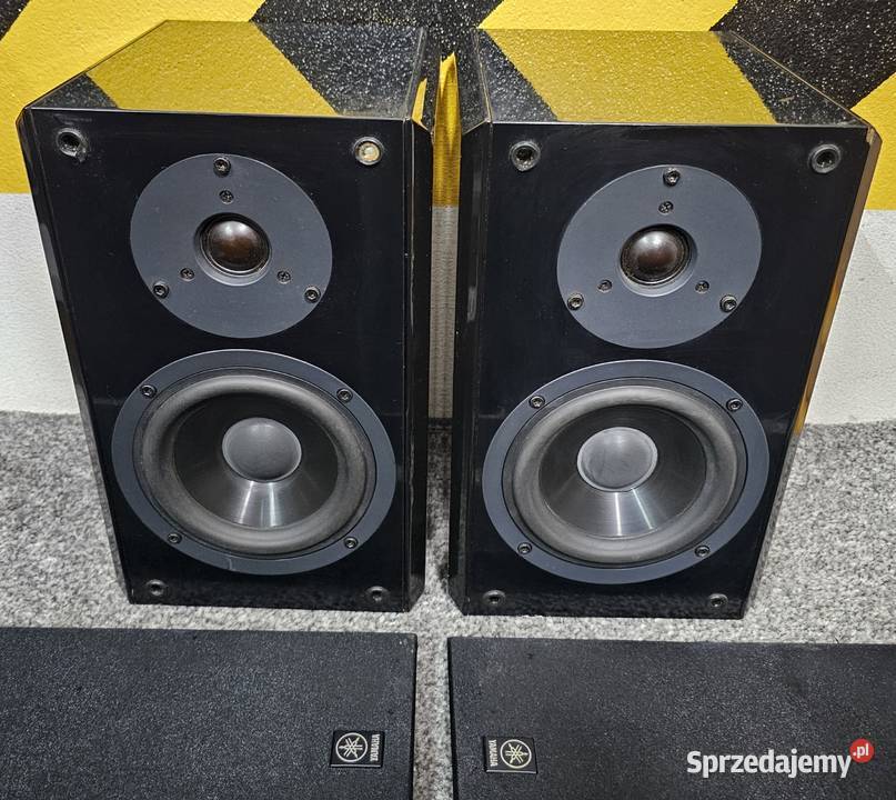 Kolumny stereo Yamaha NXE200 PianoCraft 60110W sprzedam