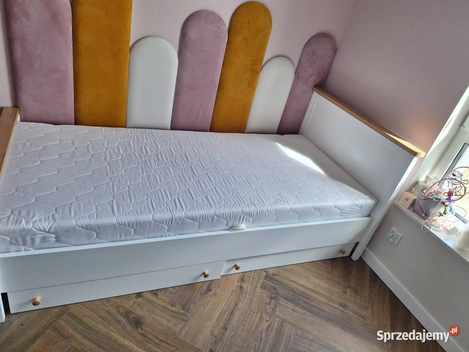 Łóżko jednoosobowe 90x200 wielkopolskie Poznań