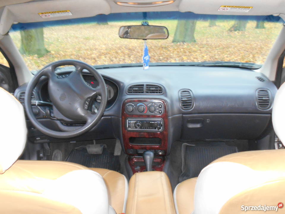 Chrysler Concorde 27 V6 180 1999r Zarejestrowany w Polsce warmińsko-mazurskie Prątnica sprzedam