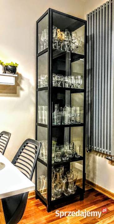 Witryna LOft Industrial maxi 130cm sprzedam