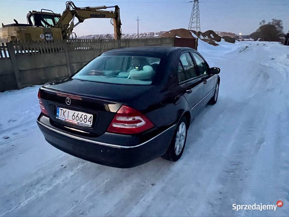 MercedesBenz 18 kopressor 2002 r światła przeciwmgłowe świętokrzyskie Brzeziny