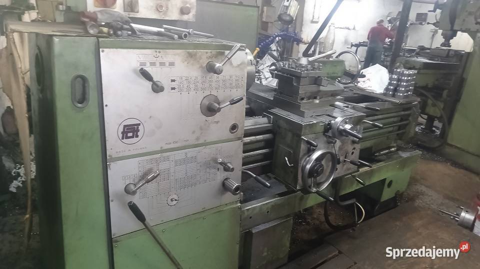 TOKARKA TUR 50 I 50 S