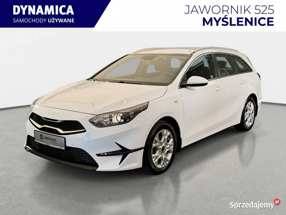 Kia Ceed VAT 23 SW M 15TGDI 160 M6 202223 r nieuszkodzony Myślenice
