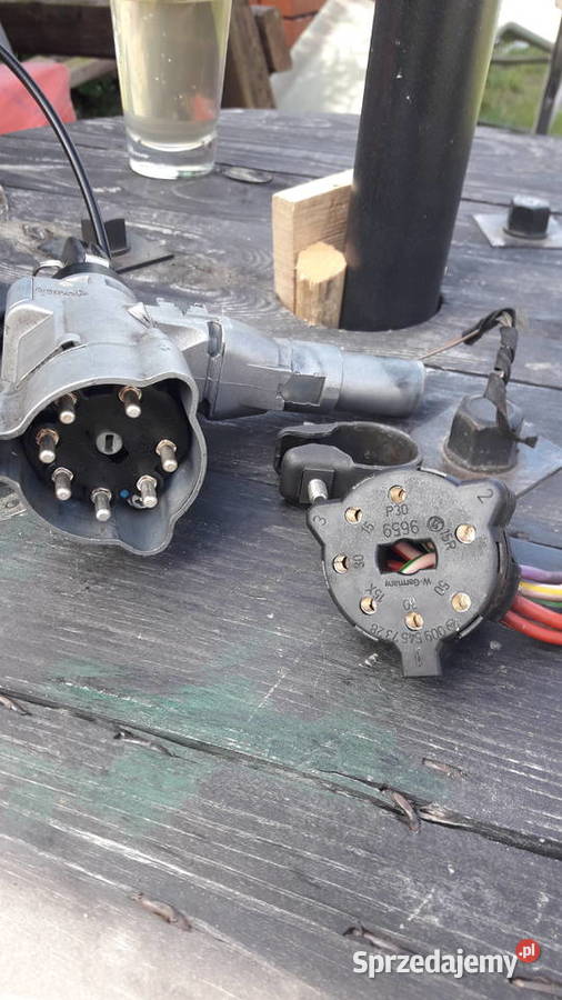 Mercedes C klasa W202 stacyjka diesel automat osobowe Gdańsk