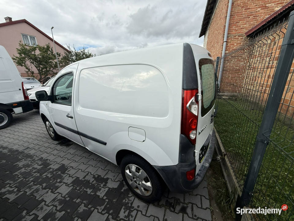 Renault Kangoo Renault Kangoo 15Dci 2011r mazowieckie Sokołów Podlaski