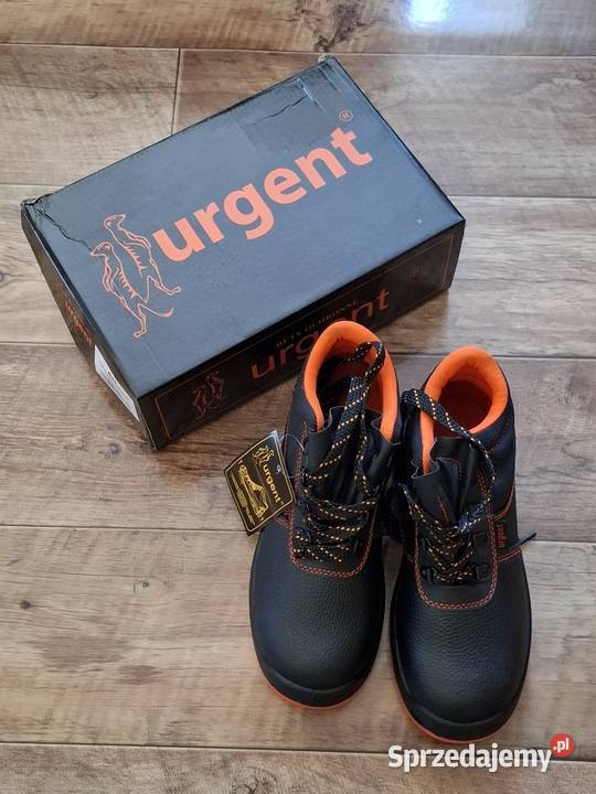 Buty robocze urgent Chełmża