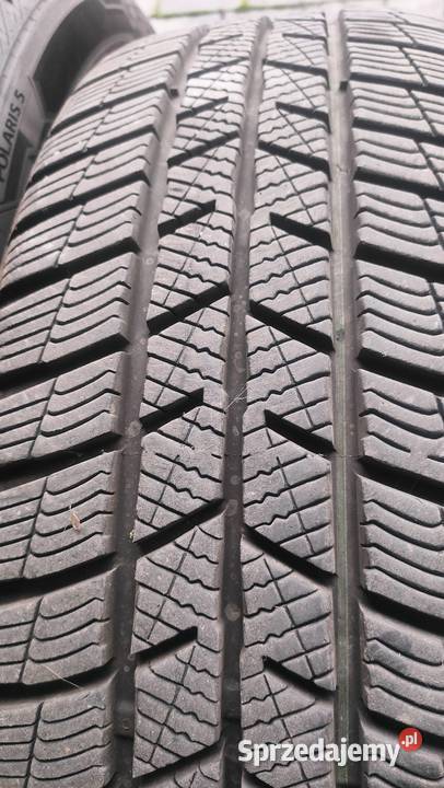 Koła z oponami zimowymi 2056016 Barum Polaris 5 Słomniki