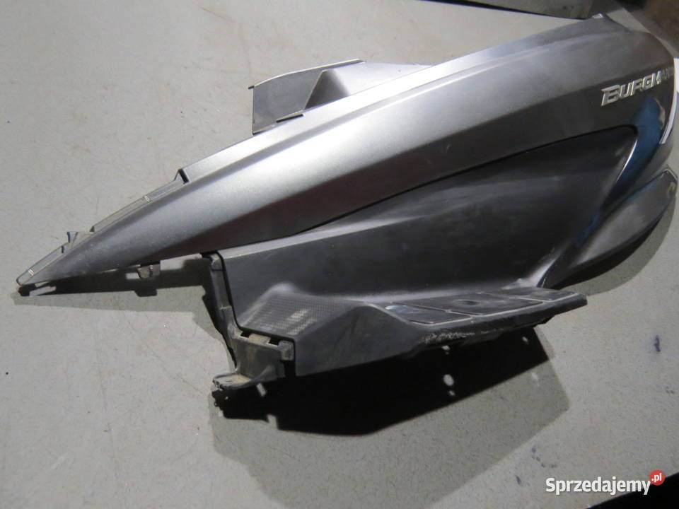 SUZUKI BURGMAN K7 200 125 150 08 OWIEWKA OSŁONA