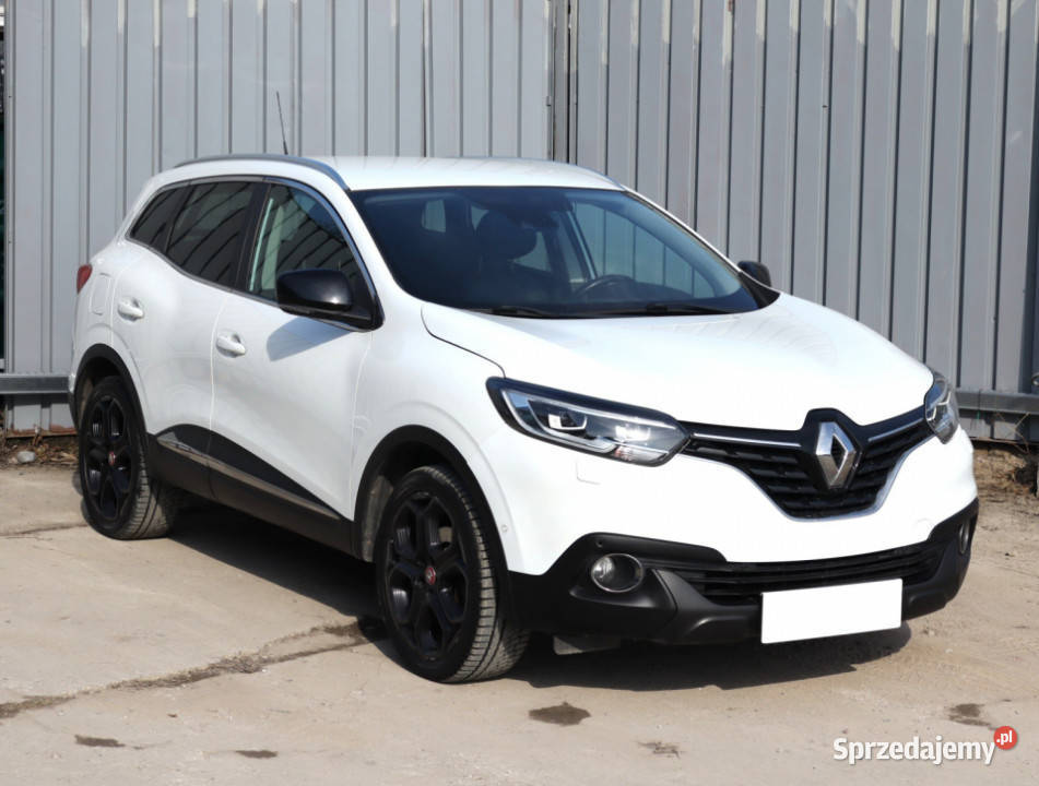 Renault Kadjar 12 TCe podgrzewane fotele Piaseczno