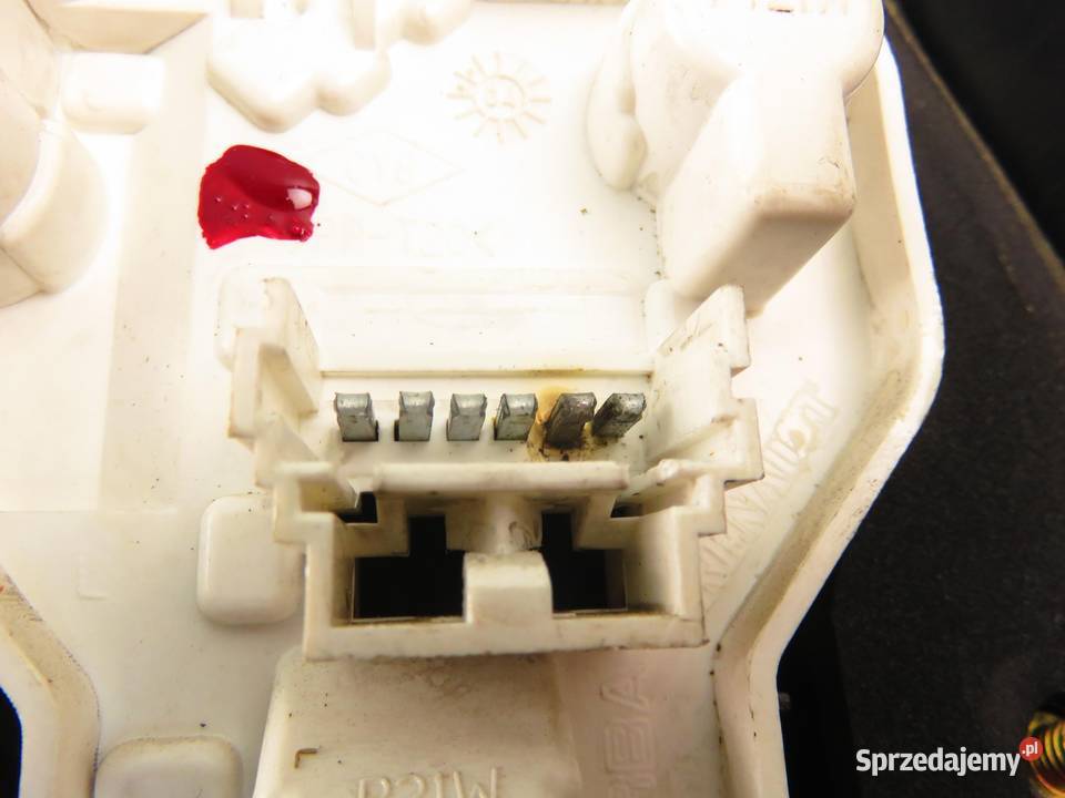 LAMPA LEWA TYLNA RENAULT MEGANE II małopolskie sprzedam