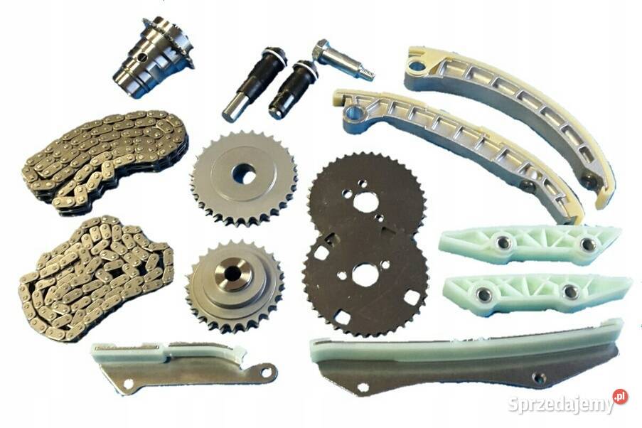 Rozrząd Kompletny Łańcuch Rozrządu Iveco Daily Pozostałe