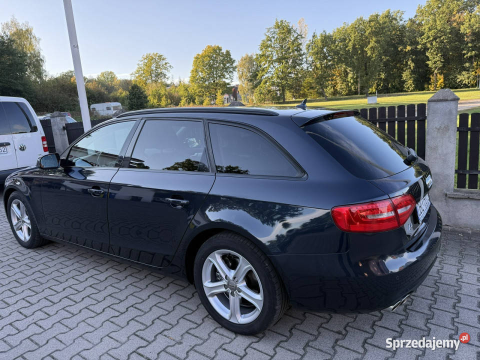 Audi A4 Avant 20 tdi 163 207 ładna świeżo diesel Bolesławiec