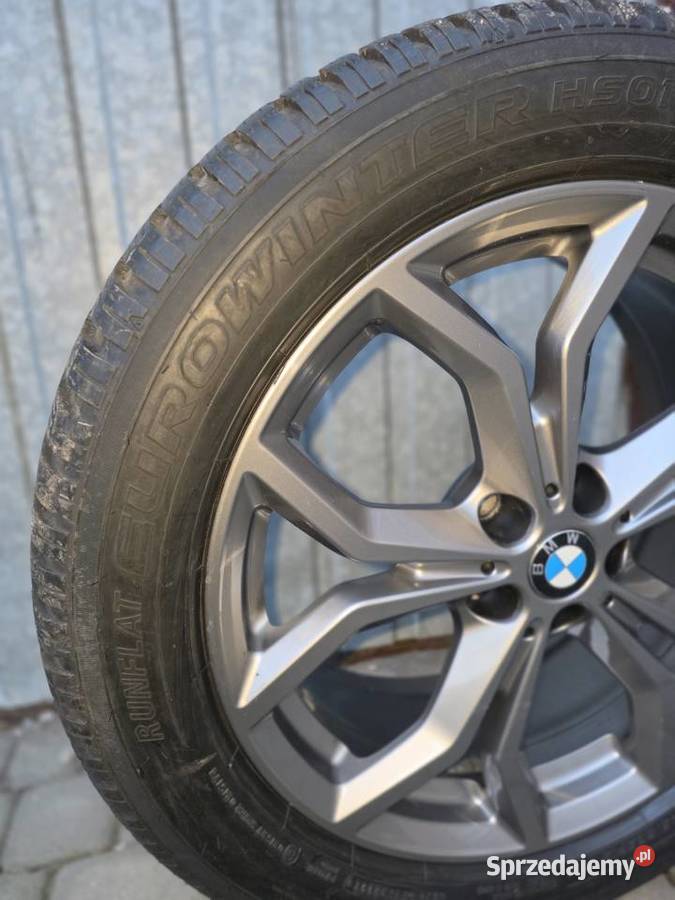 Koła Zimowe BMW X3 G01 X4 G02 X1 U11 X2 U11 Radom