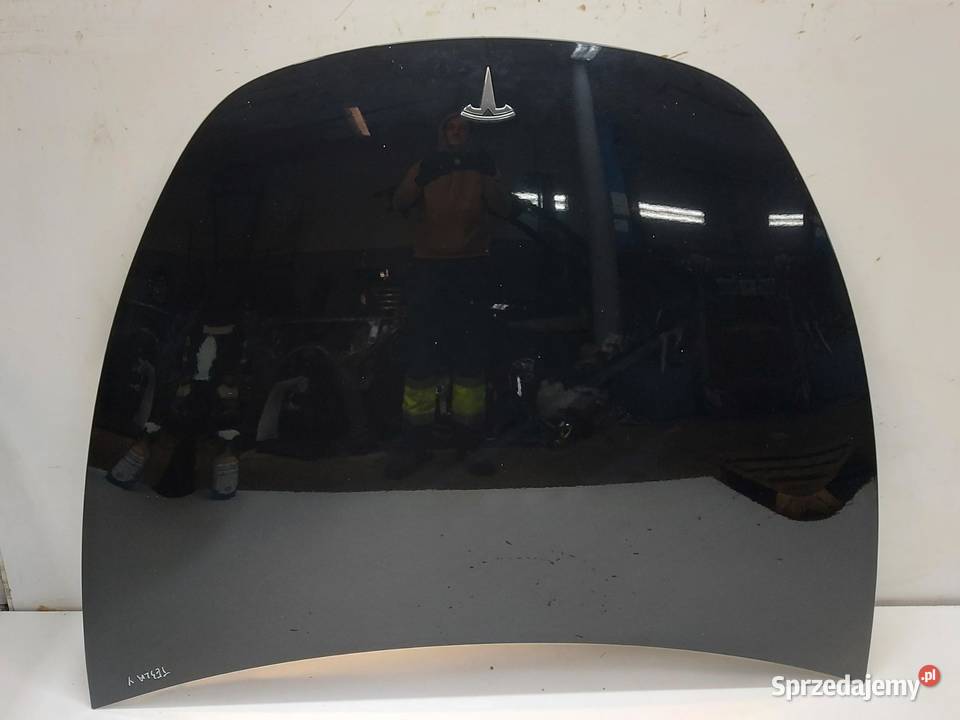 TESLA MODEL Y 2022r MASKA POKRYWA SILNIIKA osobowe