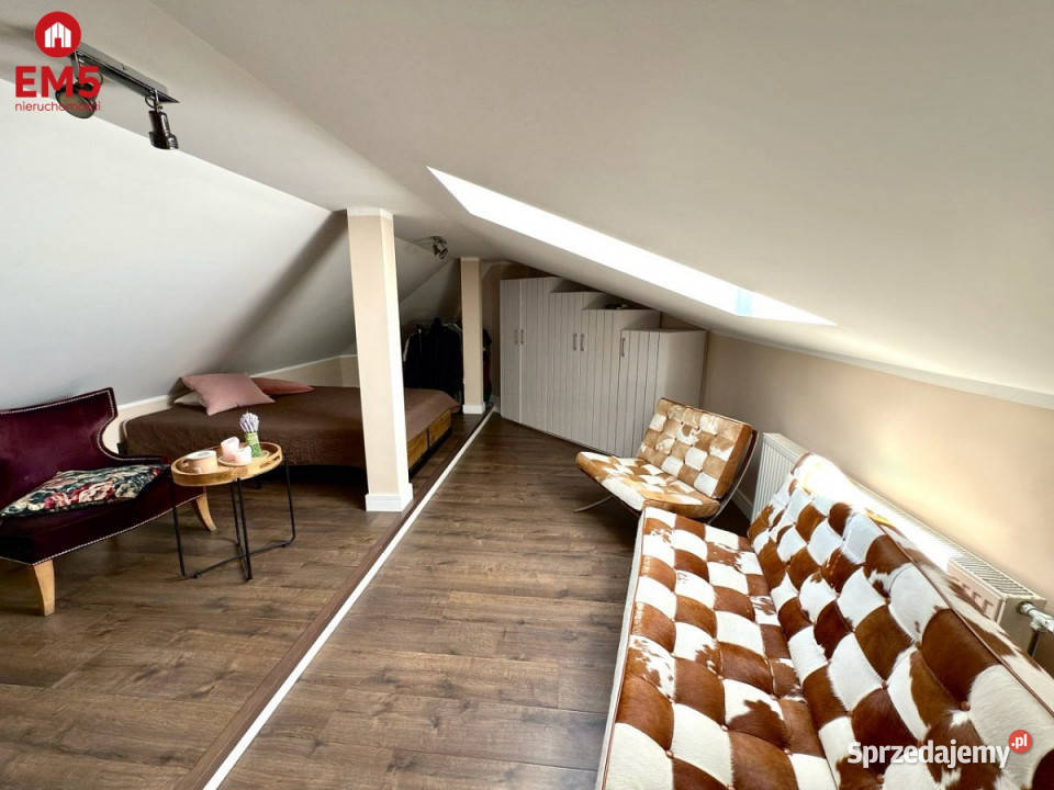 Mieszkanie do sprzedania Białystok 146m2 5 balkon