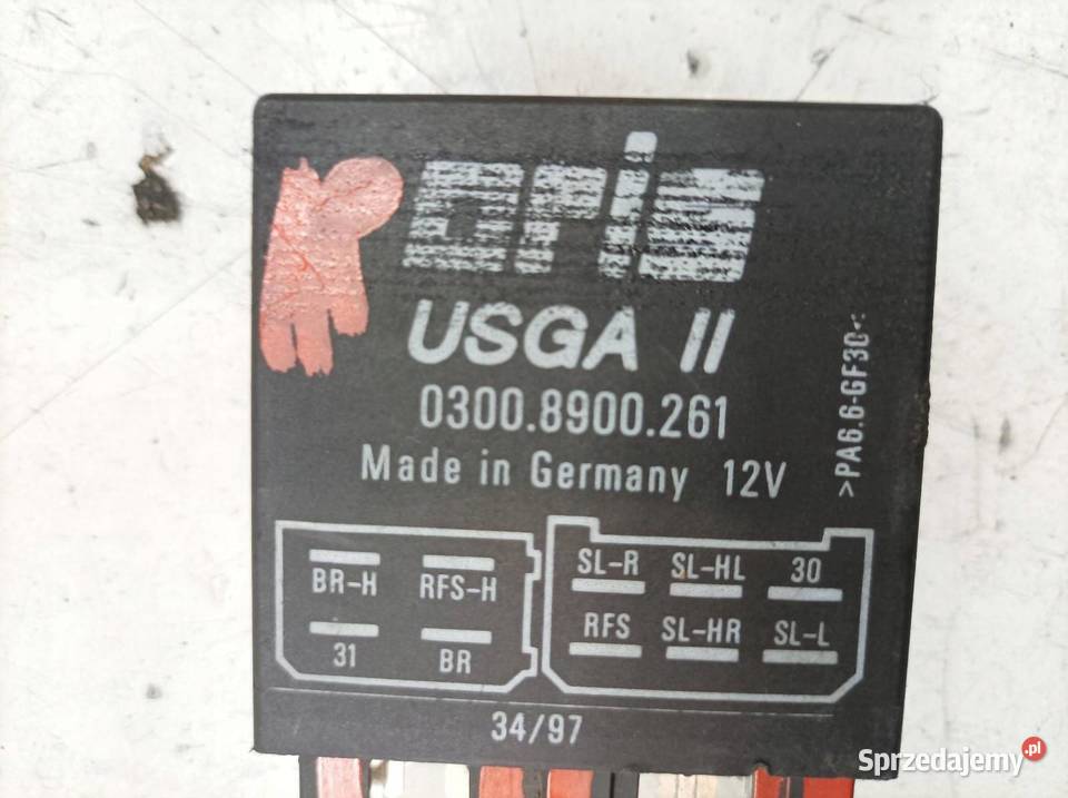 PRZEKAŹNIK 03008900261 ORIS USGA II VW sprzedam