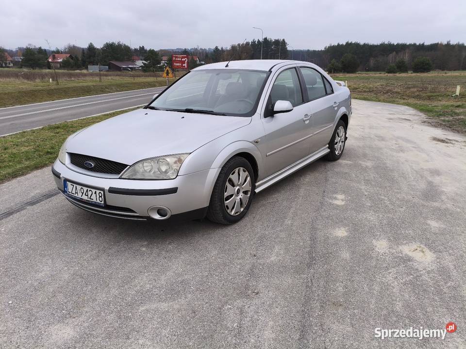 Ford mondeo MK3 20 TDDI 115 Narol sprzedam