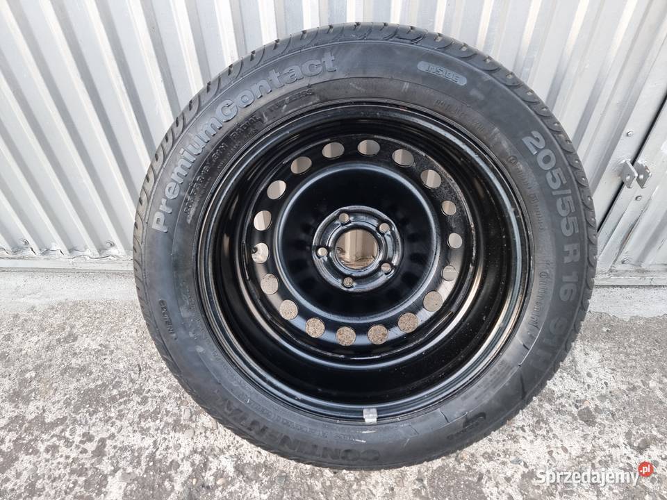 koło rezerwa 5x108 16x65 Peugeot Citroen Renault małopolskie Kraków