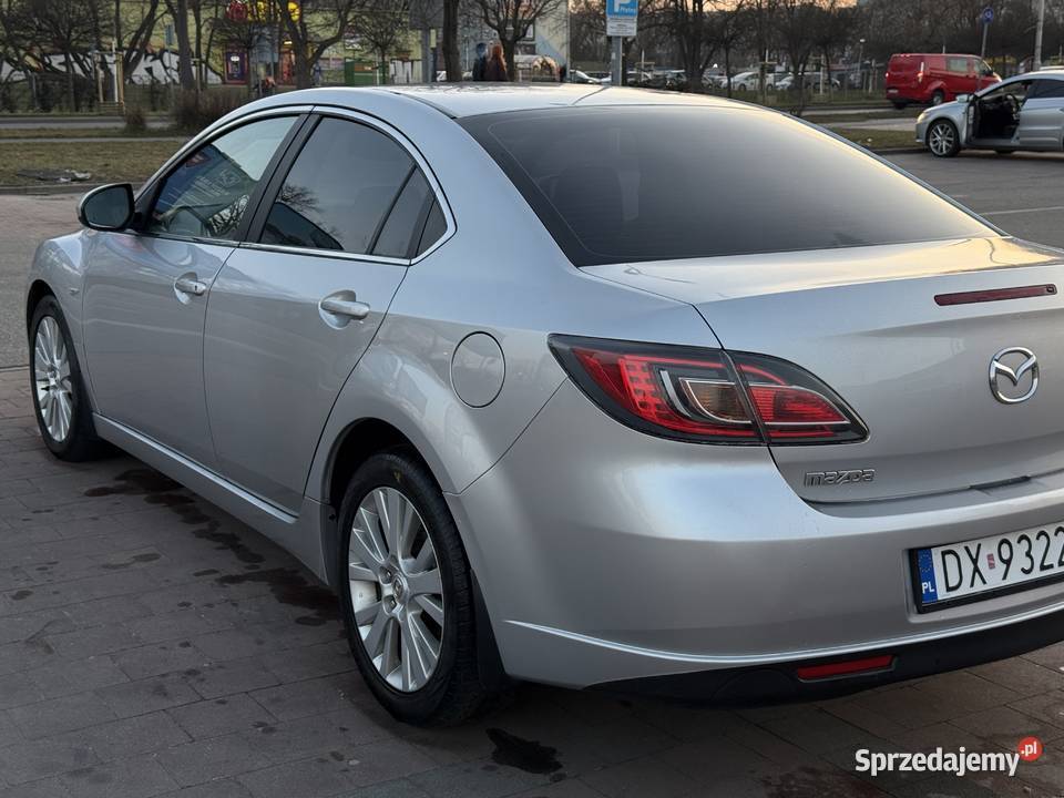 Mazda 6 22d 220 Wrocław