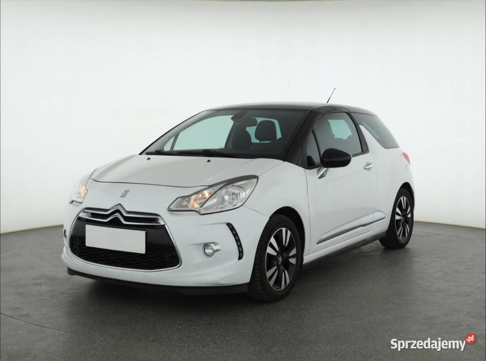 Citroen DS3 12 PureTech Piaseczno