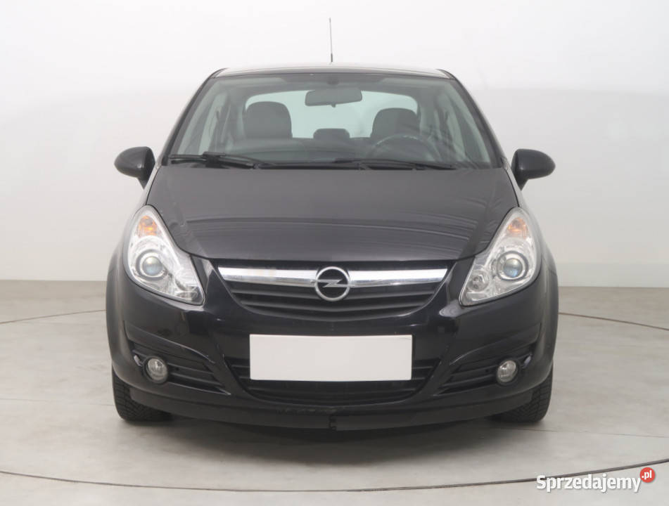 Opel Corsa 14 ABS Bielany Wrocławskie