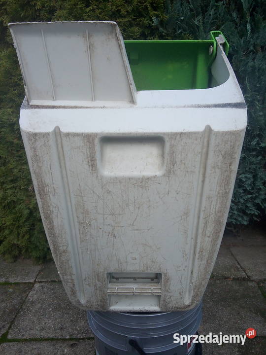 Laweta napęd kosz kosiarki Viking MB 650 Poznań