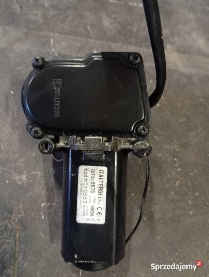 Silniczek Wycieraczki Microcar MC1 MC2 PRZÓD Starachowice