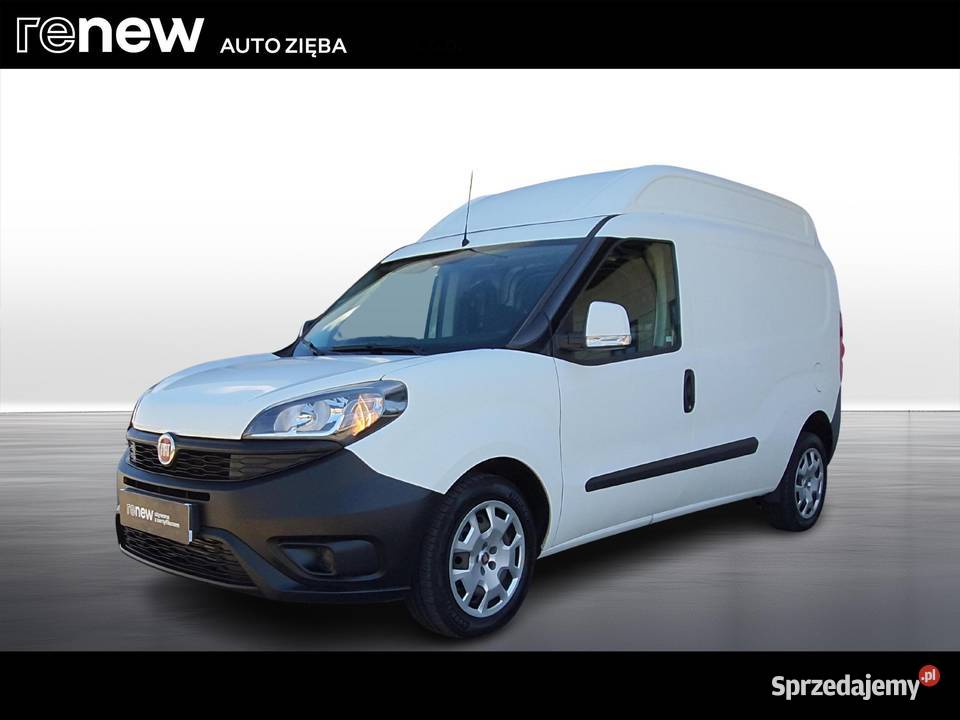 Doblo Maxi XL 16 MJ Base kupiony w polskim salonie