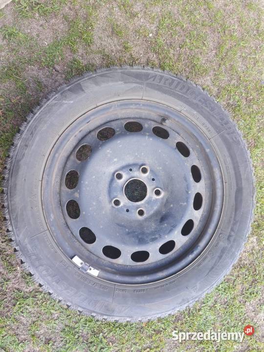 Felgi stalowe 16 5x112 Golf VII Opony łódzkie Bełchatów sprzedam