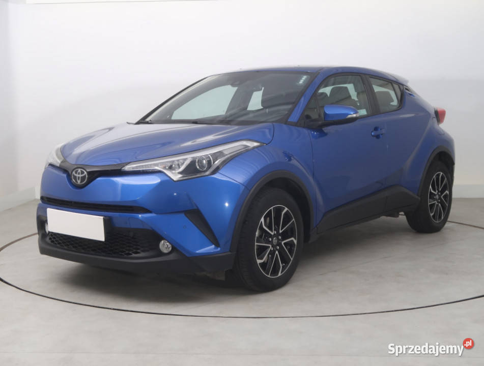Toyota CHR 12 Turbo C-HR Bielany Wrocławskie sprzedam
