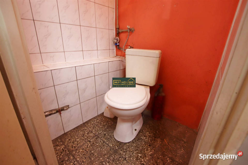 sprzedaży lokalu 559m2 Wałbrzych