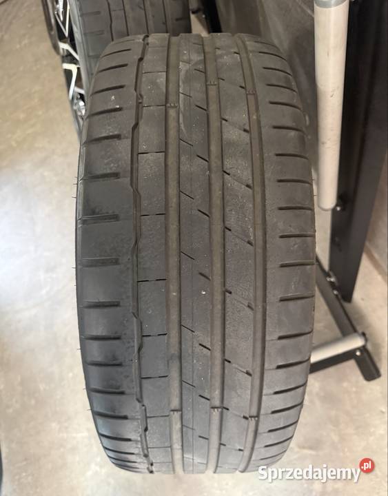 19 Audi A6 c8 c7 A7 A8 Q3 felgi koła komplet z Samochodowe Lubasz