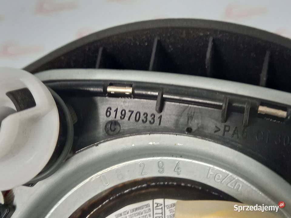 VW GOLF VI 09r AIRBAG poduszka kierowcy Kielce