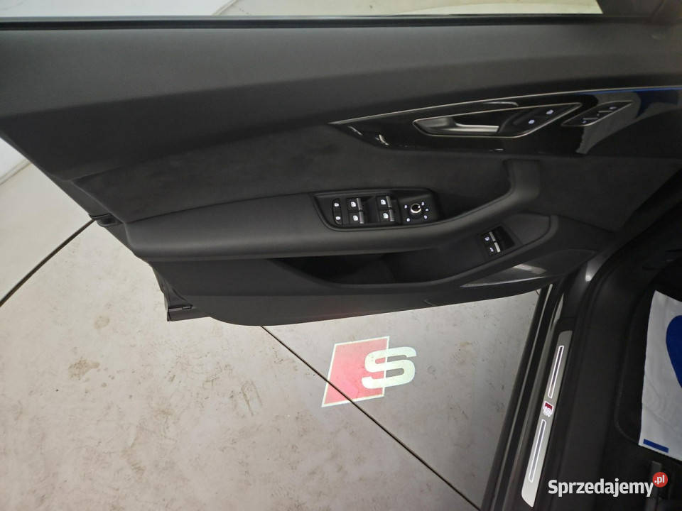 Audi Q7 60 TFSI e Quattro S Line Tiptr Z 4/5 mazowieckie Warszawa