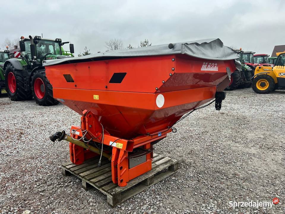 Rozsiewacz nawozów Kuhn Rauch MDS 935 Q Zambrów