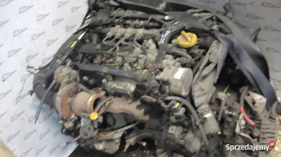 COMBO 15r 16 CDTI 198A3000 105 122 silnik sprzedam