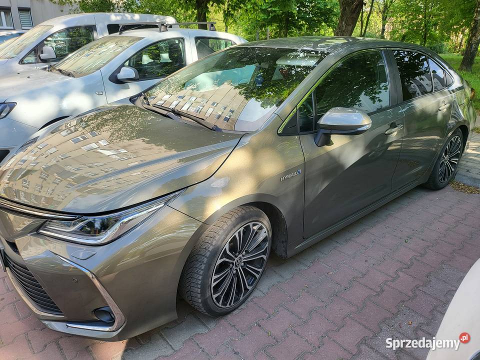 Pilnie sprzedam Toyota Corolla