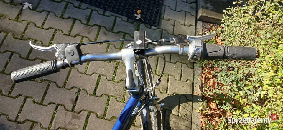 Rower miejski koła 28 małopolskie Kraków