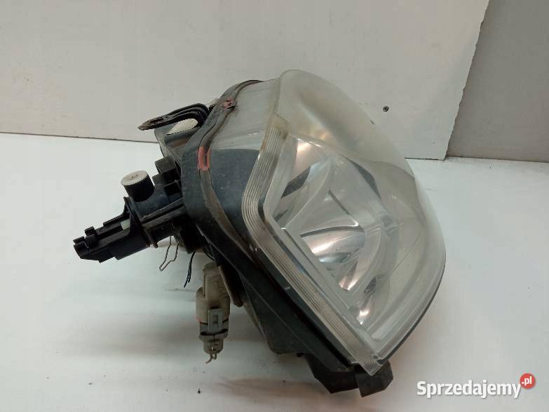 LAMPA PRZÓD PRAWA EU 8200744754 Dacia Logan I świętokrzyskie