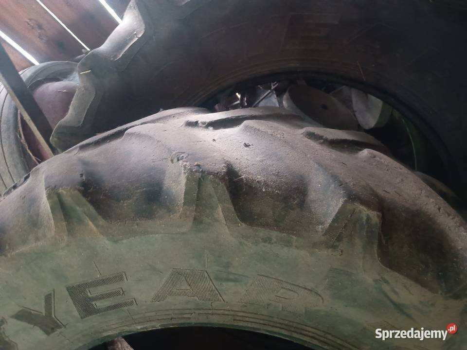 Opony Goodyear 52085R38 Jelcza
