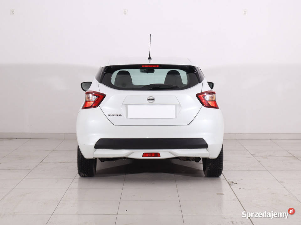 Nissan Micra 10 IGT pierwszy właściciel Piaseczno