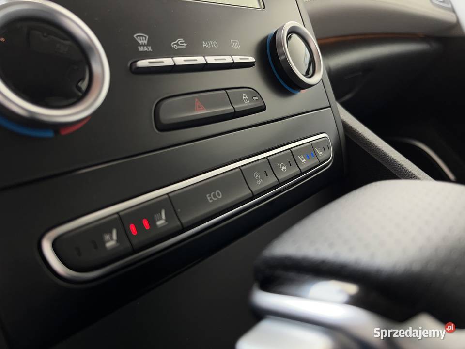 Renault Talisman salon full jasny środek gniazdo AUX Kraków