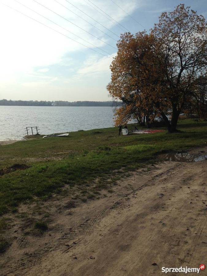 Działka rekreacyjna Pławniowice