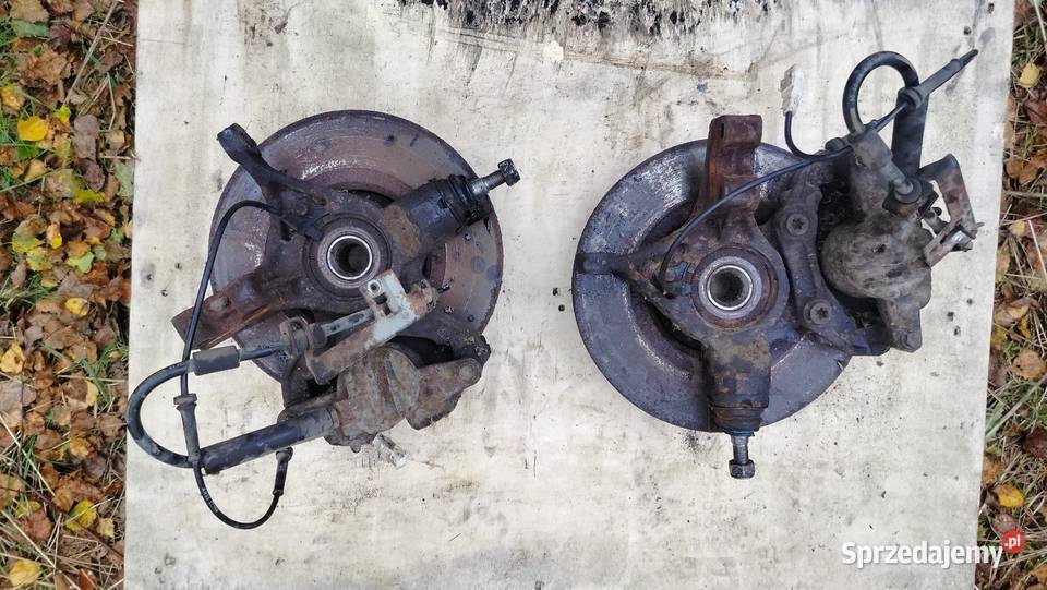 Zwrotnica kompletna Peugeot 307SW Bydgoszcz