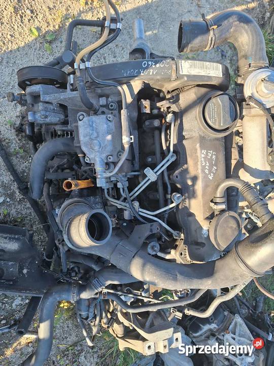 Silnik Kpl Seat Leon 19 110 Wisznice