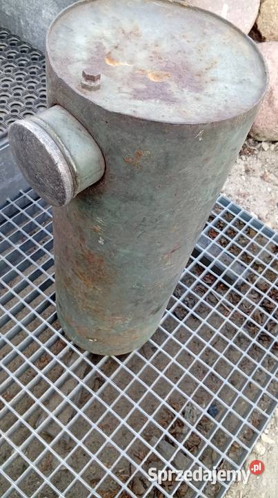 Zbiornik paliwa Piła Druga